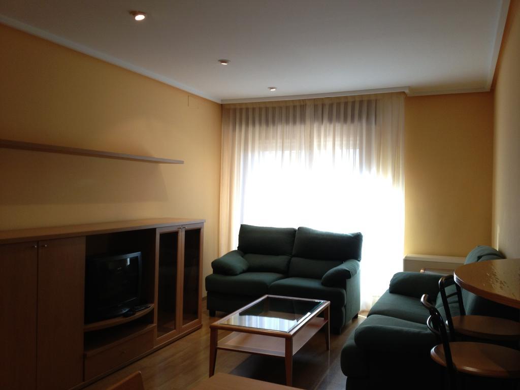 Apartamentos Turisticos Puerta De לאון חדר תמונה