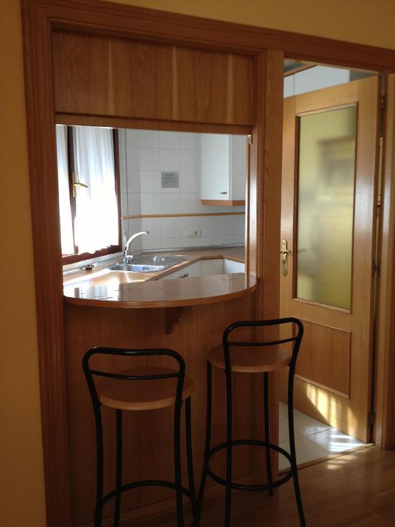 Apartamentos Turisticos Puerta De לאון מראה חיצוני תמונה