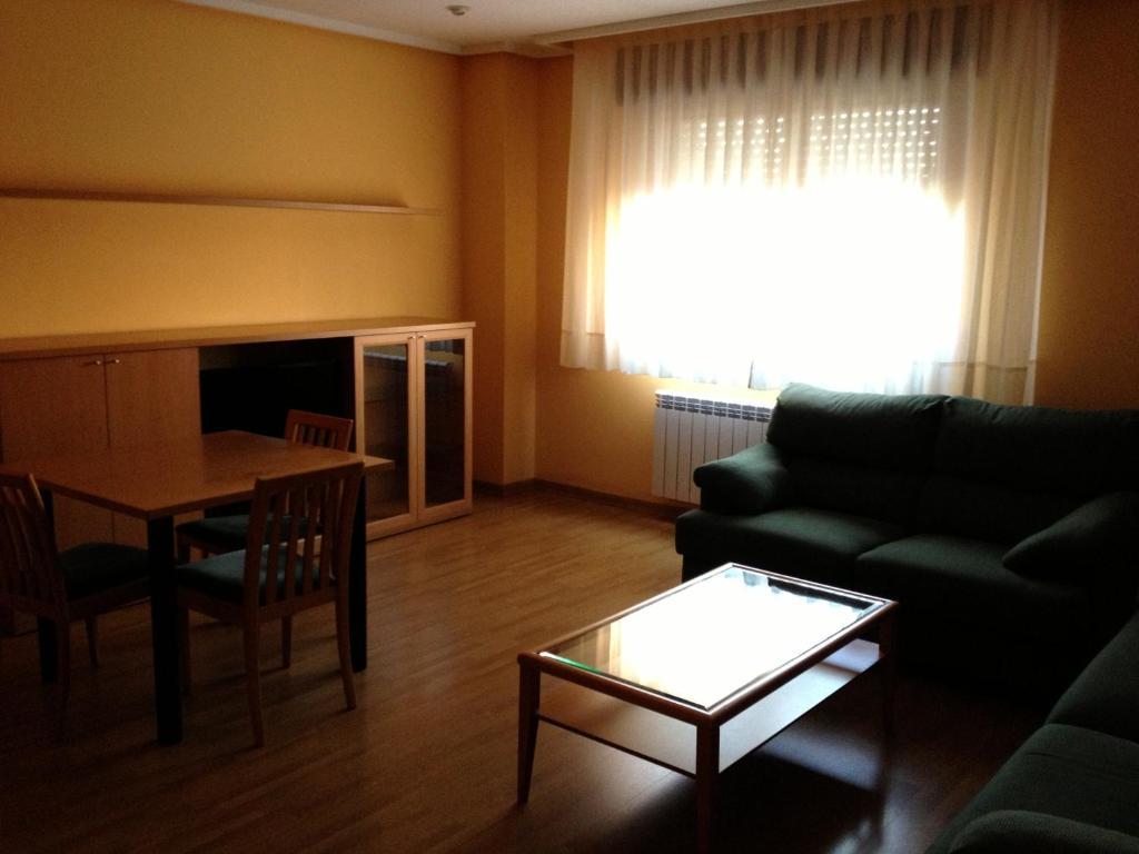 Apartamentos Turisticos Puerta De לאון חדר תמונה