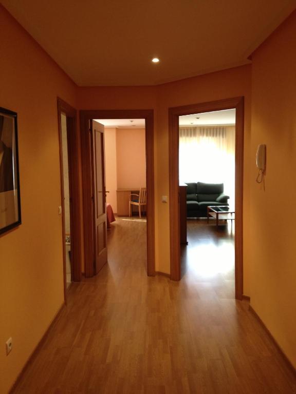 Apartamentos Turisticos Puerta De לאון חדר תמונה