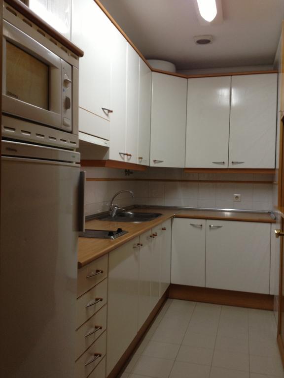 Apartamentos Turisticos Puerta De לאון מראה חיצוני תמונה